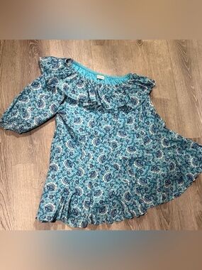 Rhode Off shoulder Dress